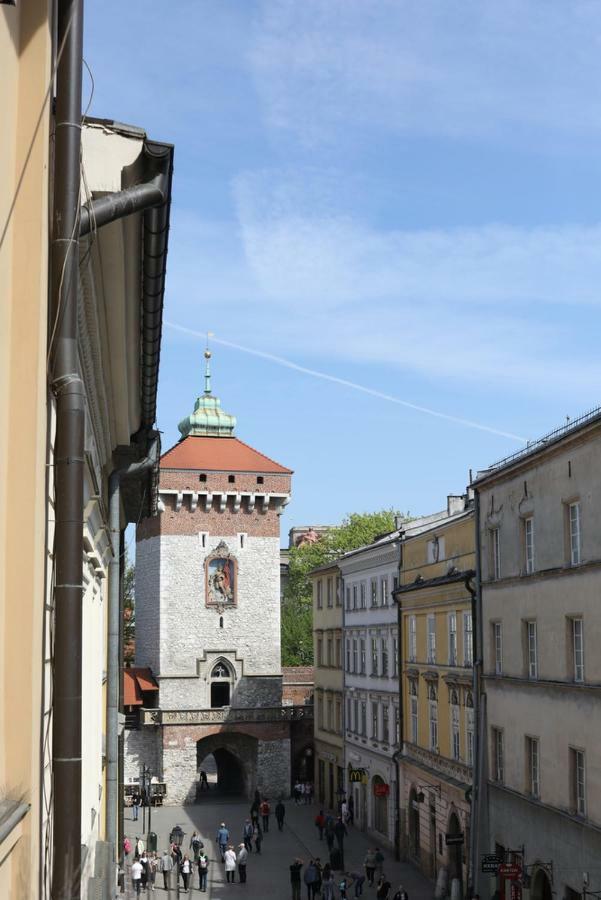 Luxury Apartment/Florianska Street Krakow Exterior photo