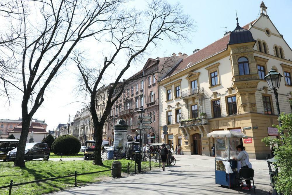 Luxury Apartment/Florianska Street Krakow Exterior photo